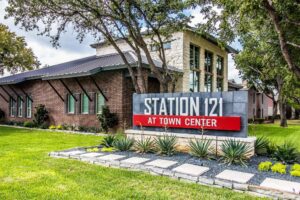 Station 121